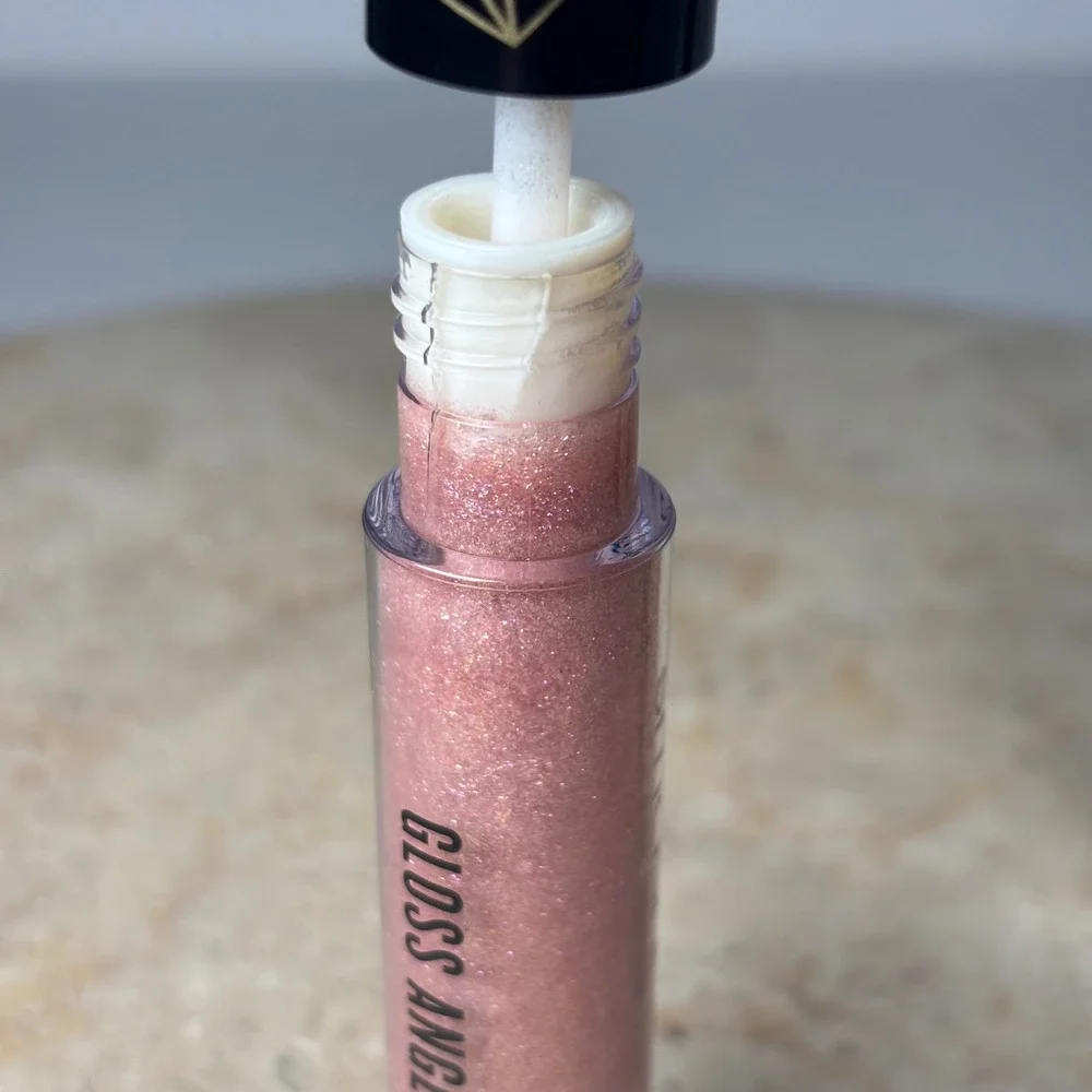 Smashbox‎ Crystalized The Hoodwitch Gloss Angeles Lip Gloss Practical Magic New